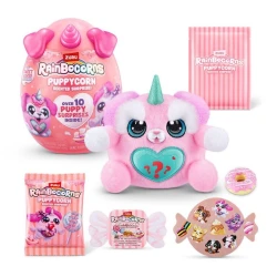 Фигурка-сюрприз Zuru Rainbocorns Puppycorn Scent Surprise, товар в ассортименте Фигурка-сюрприз Zuru Rainbocorns Puppycorn Scent Surprise, товар в ассортименте
