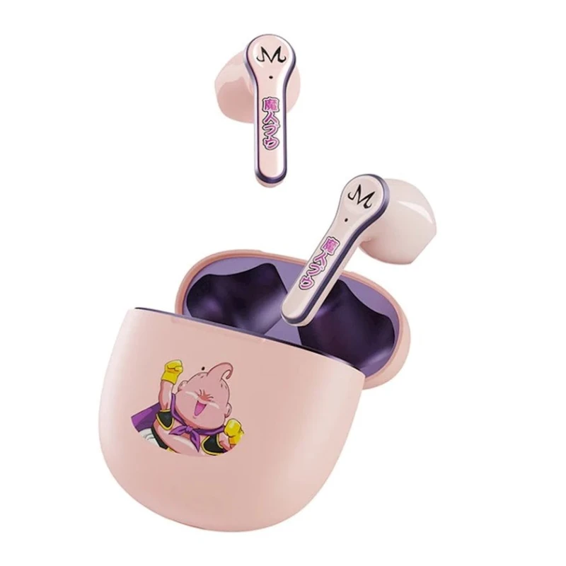 Simsiz qulaqlıq DB-1 Dragon Ball Z Edition Pink