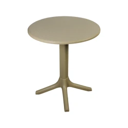 Садовый стол 6160/C, 110x65x65 см, бежевый Садовый стол 6160/C, 110x65x65 см, бежевый