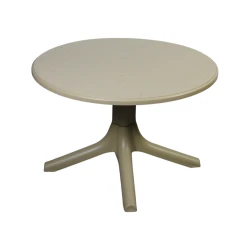 Садовый стол 6160/C, 110x65x65 см, бежевый Садовый стол 6160/C, 110x65x65 см, бежевый