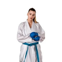 Перчатки для каратэ Aravaza 2349, M, красные