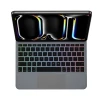 Чexol-клавиатура Wiwu Magic MK-004 для Apple iPad 10.9/11/11 Air 2024/2025 Чexol-клавиатура Wiwu Magic MK-004 для Apple iPad 10.9/11/11 Air 2024/2025