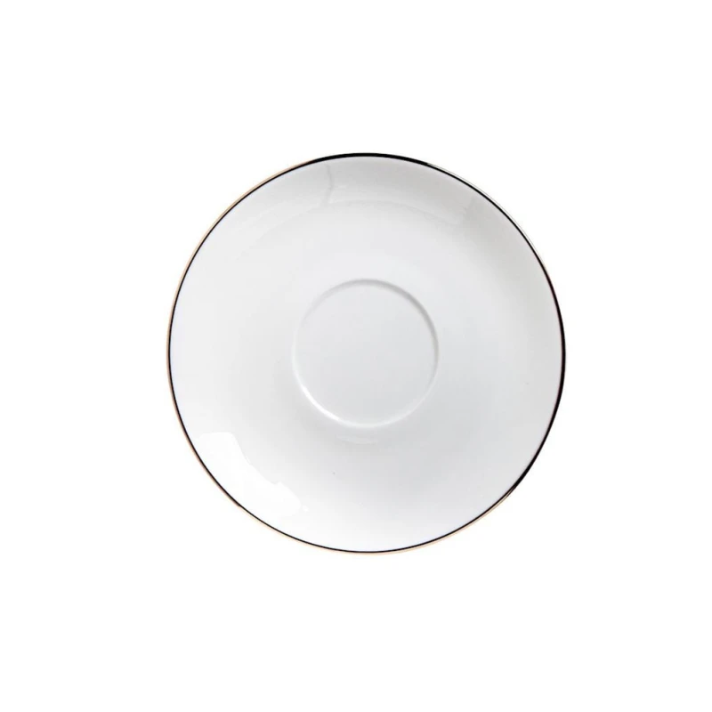 Чайная пара Hom-me Nude 105358, 353 мл, костяной фарфор, белый Чайная пара Hom-me Nude 105358, 353 мл, костяной фарфор, белый