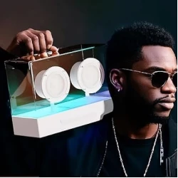 Portativ dinamik Budi SP07B