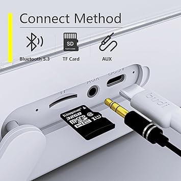 Portativ dinamik Budi SP07B Portativ dinamik Budi SP07B