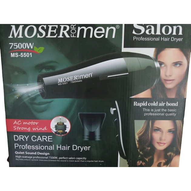 Fen Mozer MS-5501 Fen Mozer MS-5501