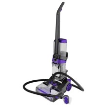 Vertikal tozsoran Super Crest SCT-1042, qara, bənövşəyi - Super Crest SCT-1042 черный, фиолетовый