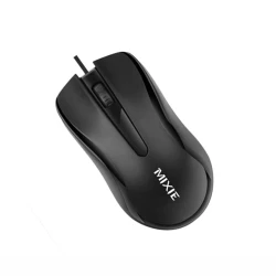 Проводная мышь Mixie BM750 Black
