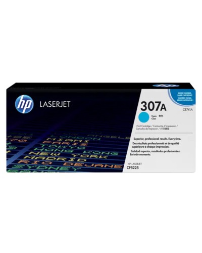 Toner-kartric HP 307A Cyan