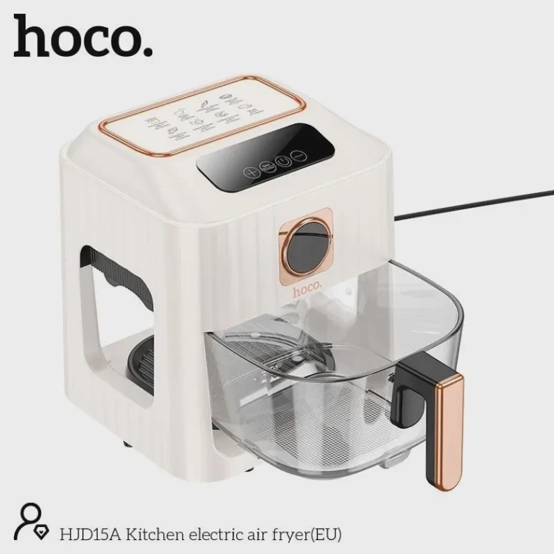 Aerofritür HOCO HJD15A 4.5L 1000W