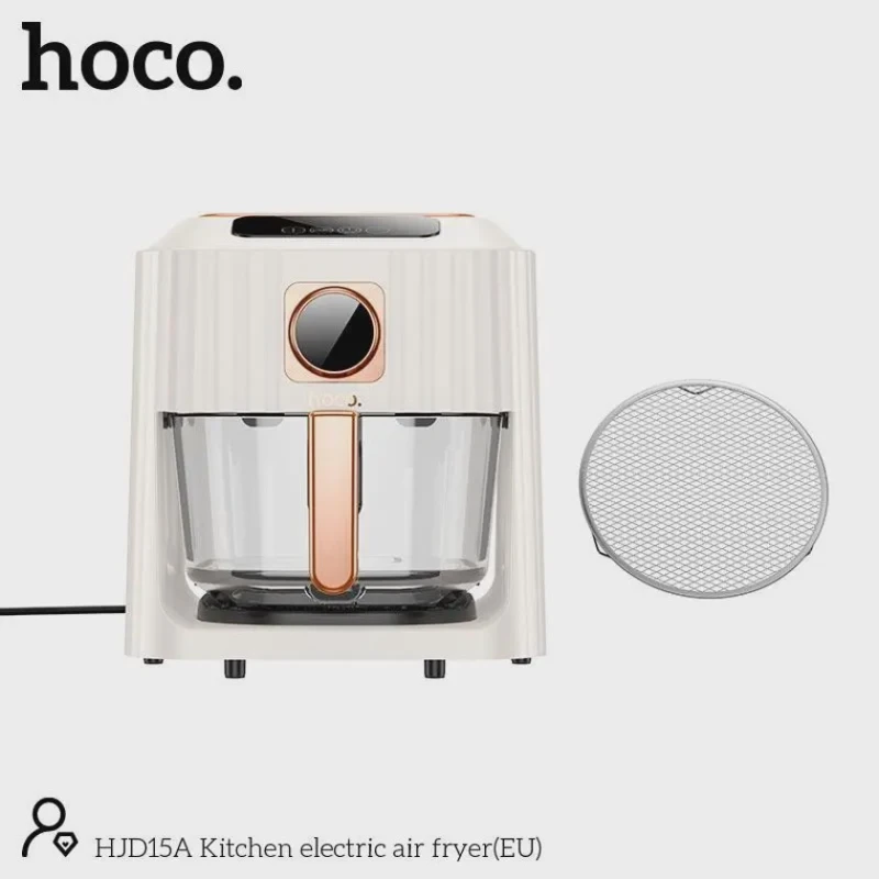 Aerofritür HOCO HJD15A 4.5L 1000W