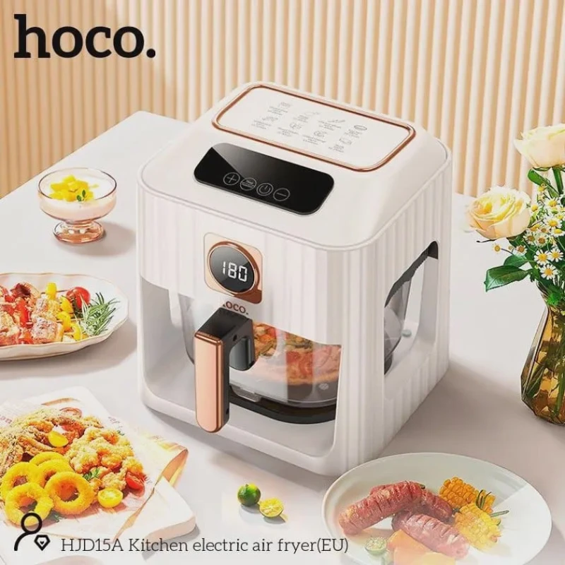 Aerofritür HOCO HJD15A 4.5L 1000W