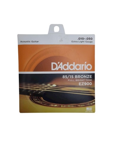 Akustik gitara simləri D’Addario RST-0139
