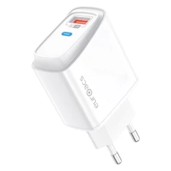 Сетевое зарядное устройство Euroacs USB 20W EU-MA325 Сетевое зарядное устройство Euroacs USB 20W EU-MA325