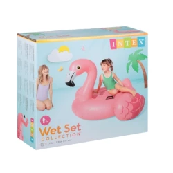 Надувной матрас İntex X57225588558, 1.47x1.40x0.94 см, розовый Надувной матрас İntex X57225588558, 1.47x1.40x0.94 см, розовый