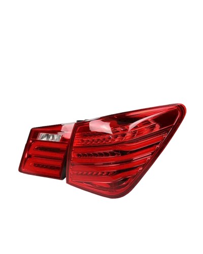 Arxa stop işıq Chevrolet Cruze, Mercedes dizayn