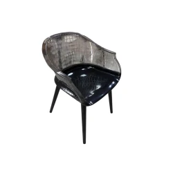 Стул Daim Plastic Milano MyGardenBaku_014, пластик, черный