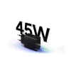 Şəbəkə enerji toplama cihazı Samsung 45W Black TELEDOCTOR Şəbəkə enerji toplama cihazı Samsung 45W Black TELEDOCTOR