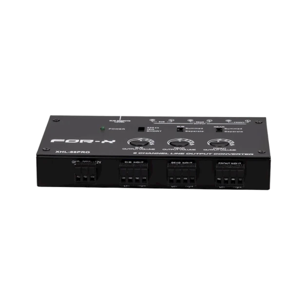 Konverter For-X XHL-66PRO Konverter For-X XHL-66PRO