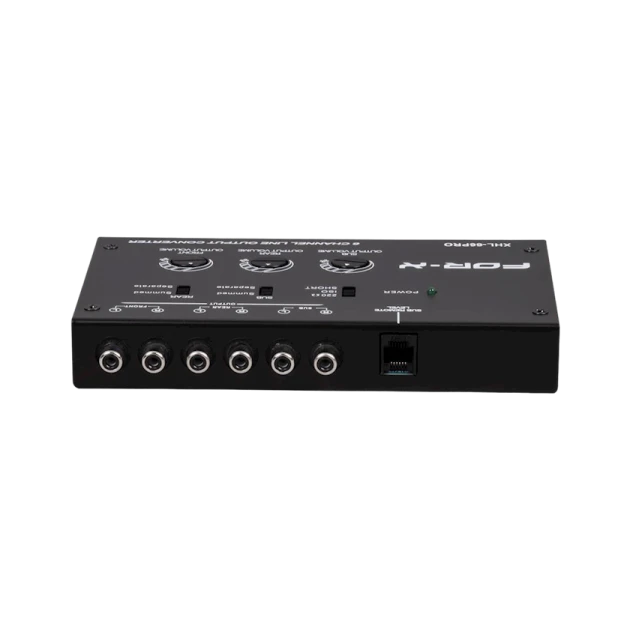 Konverter For-X XHL-66PRO Konverter For-X XHL-66PRO