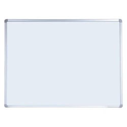 Двусторонняя доска, белая, 60x90 см Двусторонняя доска, белая, 60x90 см