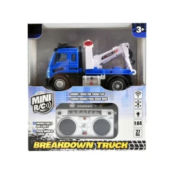 Игрушечный грузовик Mini RC Truck RC1162C, 3+ лет Игрушечный грузовик Mini RC Truck RC1162C, 3+ лет