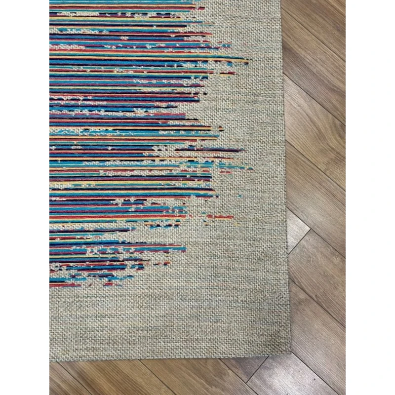 Xalça Natural halı Brooklyn BRK02MU, 135х200 sm, polyester, rəngbərəng