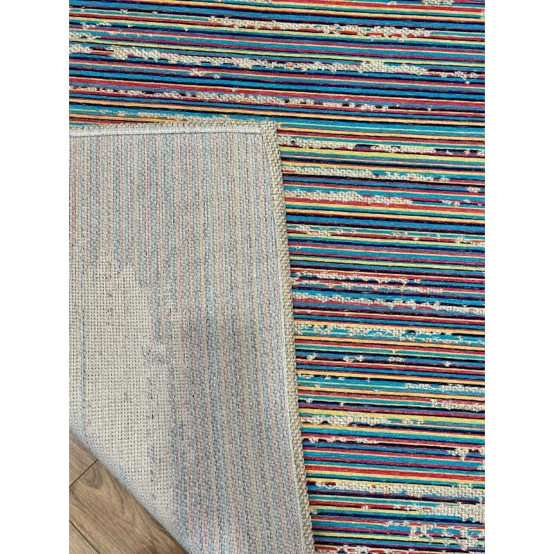 Xalça Natural halı Brooklyn BRK02MU, 135х200 sm, polyester, rəngbərəng