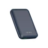 Внешний аккумулятор Wiwu Snap cube magnetic SC10000 10000 mAh Blue