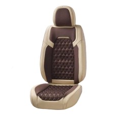 Çexol Deluxe Boss oturacağa, qəhvəyi/bej