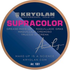 Akvaqrim krem Kryolan 01001 Supracolor LO 8 ml