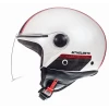 Мотошлем MT Helmets Street Entire D1 Gloss Pearl Red, размер L Мотошлем MT Helmets Street Entire D1 Gloss Pearl Red, размер L