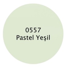 Akril boya Cadence Premium Acrylic Paint 0557 Pastel Green, dekorativ, pastel yaşıl, 500 ml