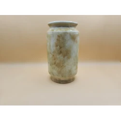 Ваза Chinitouch с декором в виде граната, керамика, 19 см