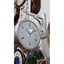 Divar saatı SS-075, 30 sm, ağ