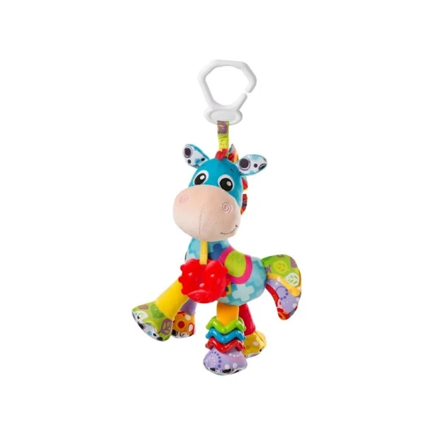 Игрушка-подвеска Playgro Activity Clip Clop, 0+ мес