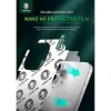 Набор Green Lion 4 In 1 Defender Pack iPhone 16 Pro Max, чехол, защитное стекло, защитная пленка для камеры и телефона