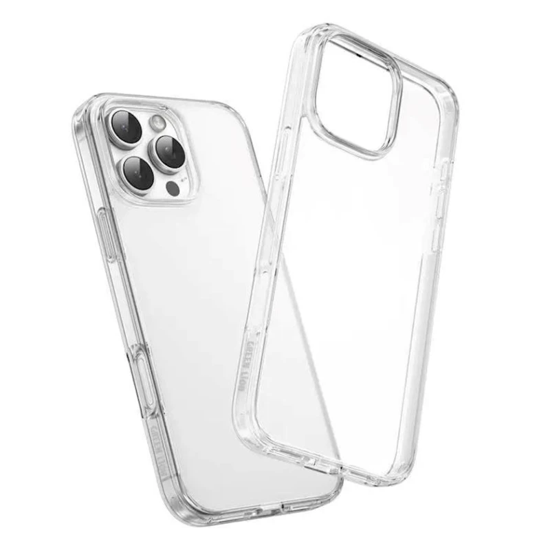 Набор Green Lion 4 In 1 Defender Pack iPhone 16 Pro Max, чехол, защитное стекло, защитная пленка для камеры и телефона