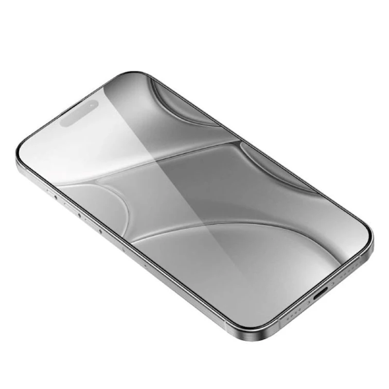 Набор Green Lion 4 In 1 Defender Pack iPhone 16 Pro Max, чехол, защитное стекло, защитная пленка для камеры и телефона