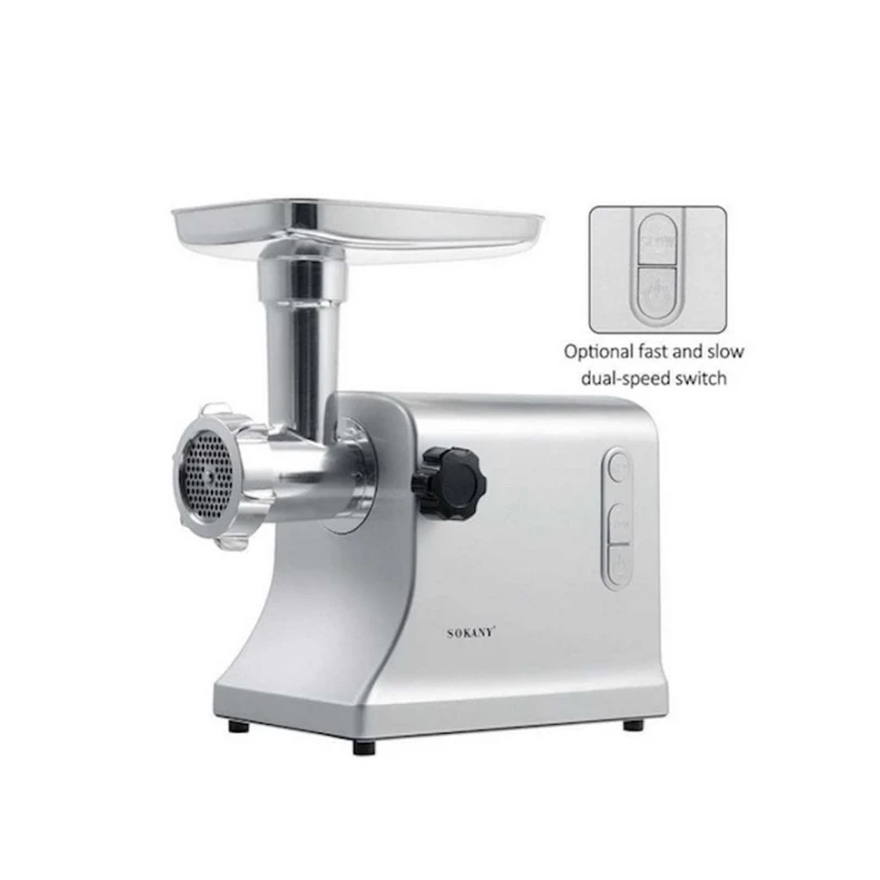 Мясорубка Sokany SK-094