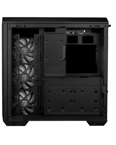Kompüter korpusu MSI MAG Pano 100R PZ Black (306-7G26R21-HH9)