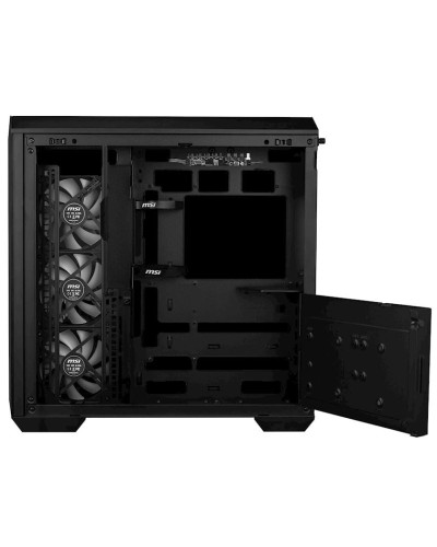 Kompüter korpusu MSI MAG Pano 100R PZ Black (306-7G26R21-HH9)