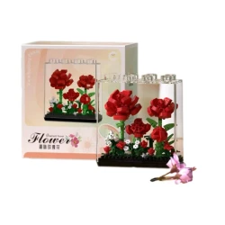 Конструктор Цветок mini Конструктор Цветок mini