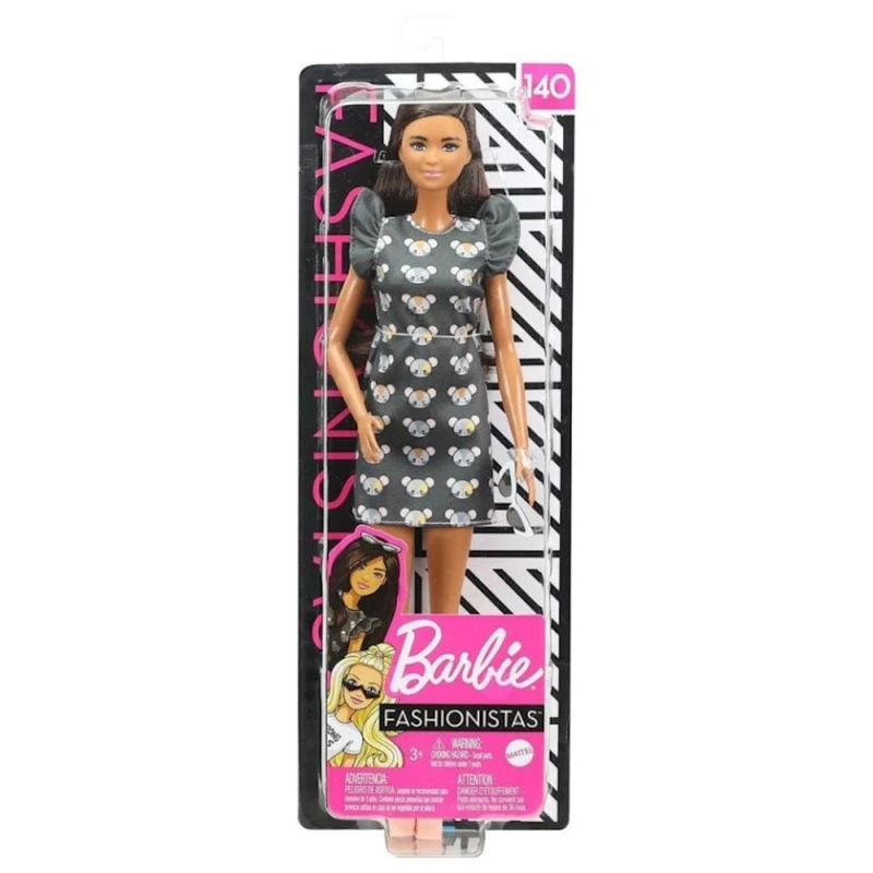 Кукла Barbie Fashionistas Doll 140