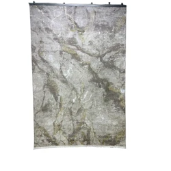 Ковер Sahara SHA-00003432, натуральный шелк, разноцветный, 80х150 см