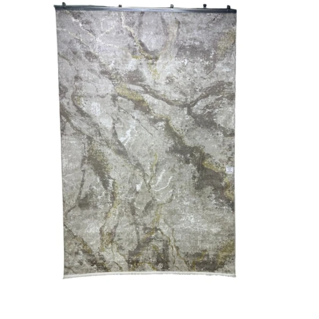 Ковер Sahara SHA-00003432, натуральный шелк, разноцветный, 80х150 см