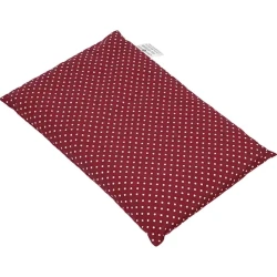 Подушка Ideenwelt прямоугольник, Красный