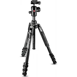 Ştativ Manfrotto Befree Advanced Travel MKBFRLA4BK-BH-N