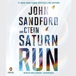 Kitab Saturn Run, müəllif Ctein Sandord və John Sandford Kitab Saturn Run, müəllif Ctein Sandord və John Sandford