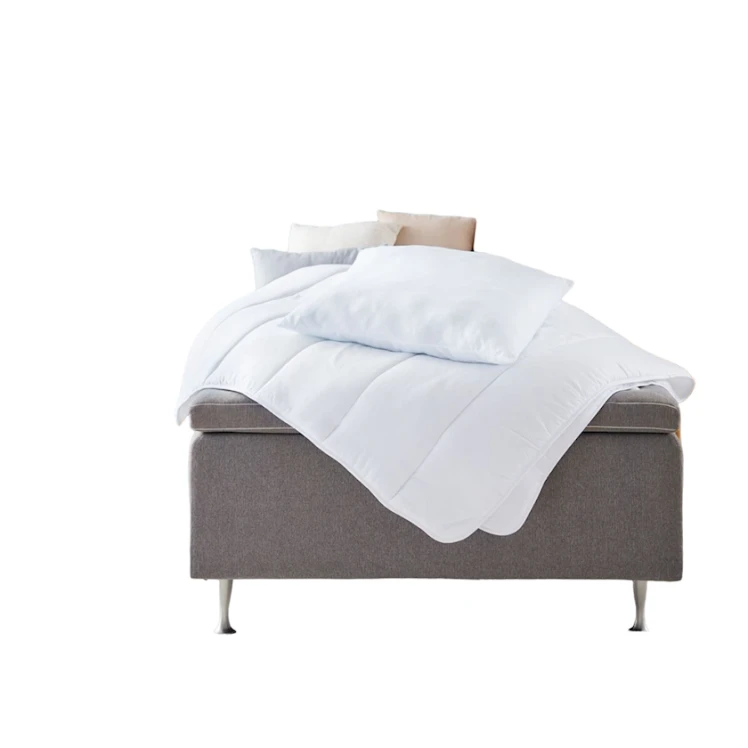 Подушка JYSK Breidtinden, 50x70x12 см, белый Подушка JYSK Breidtinden, 50x70x12 см, белый